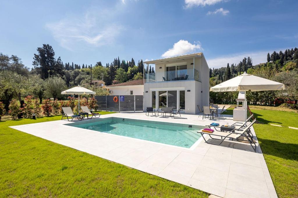 Vakantiehuis Elena Private Pool
